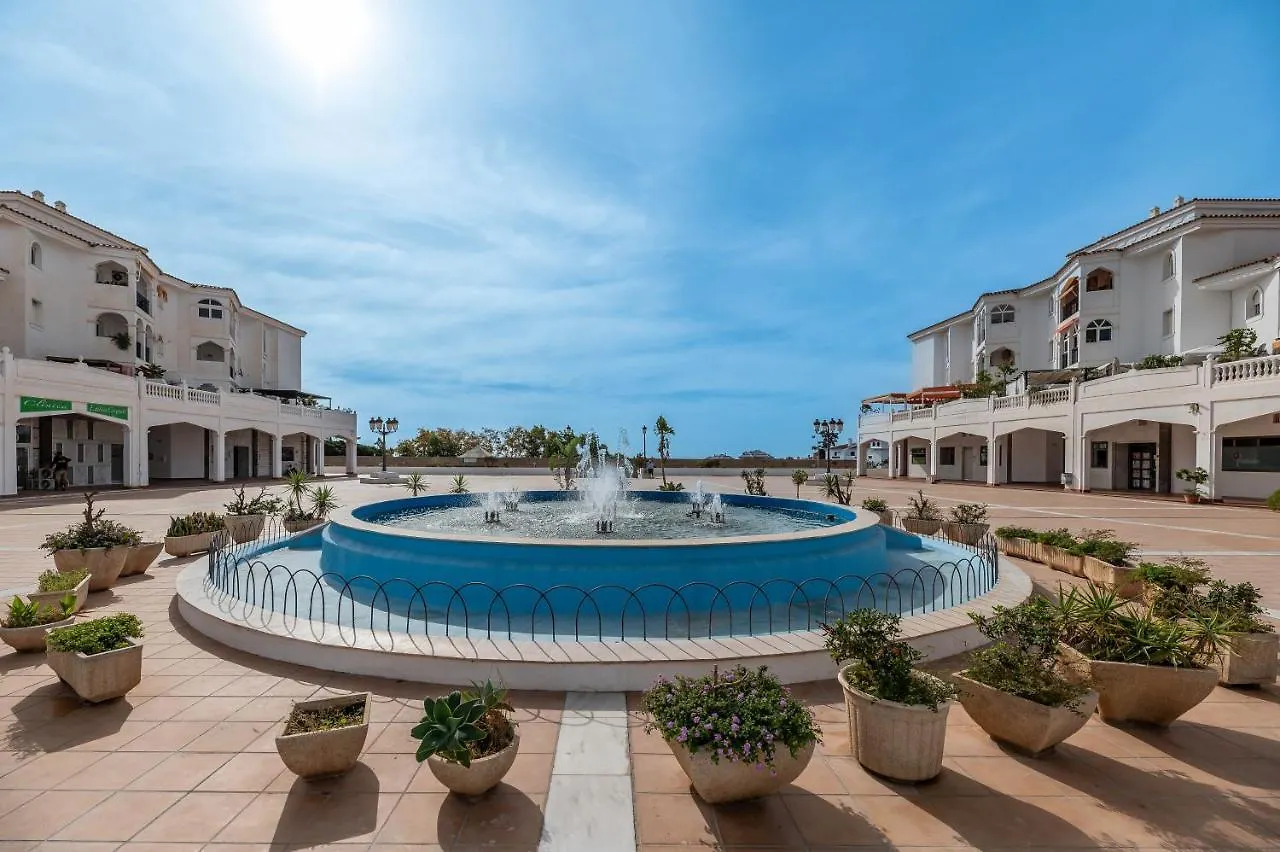 アパート Vb Melilla 1Bdr Central-Coast ベナルマデナ