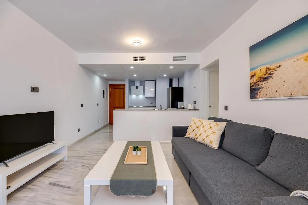 Lägenhet Vb Melilla 1Bdr Central-Coast Benalmádena
