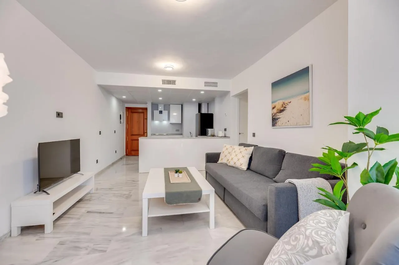 Lägenhet Vb Melilla 1Bdr Central-Coast Benalmádena Spanien