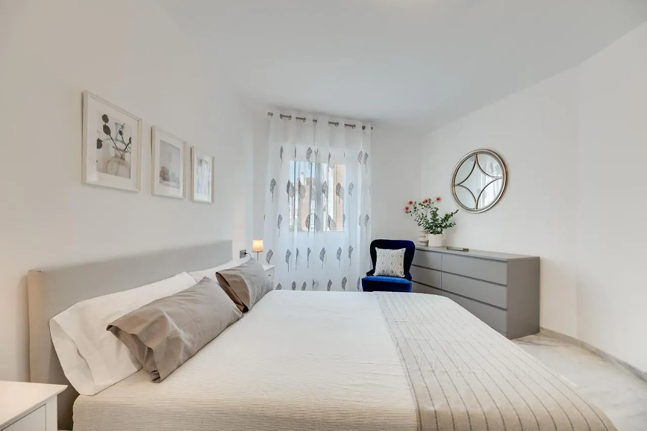 Lägenhet Vb Melilla 1Bdr Central-Coast Benalmádena Spanien