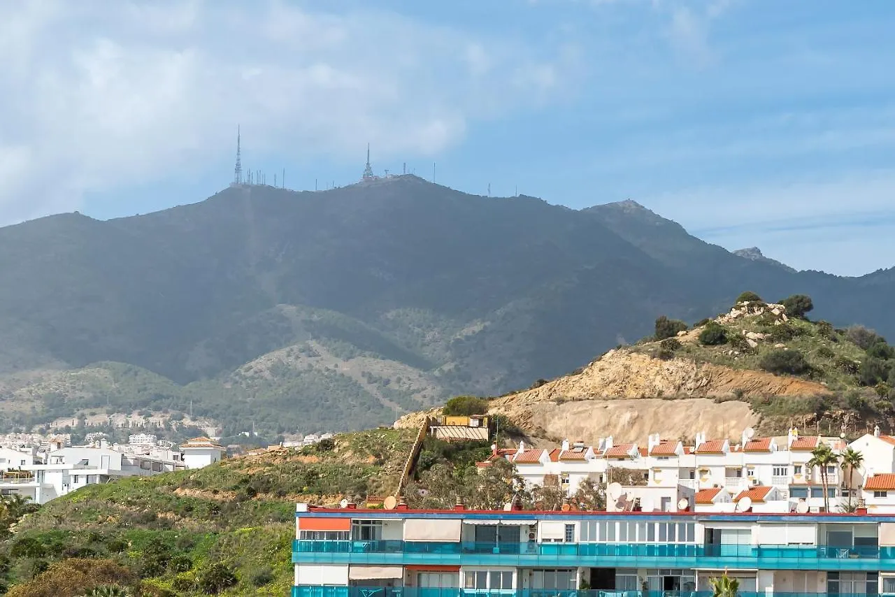 Lägenhet Vb Melilla 1Bdr Central-Coast Benalmádena