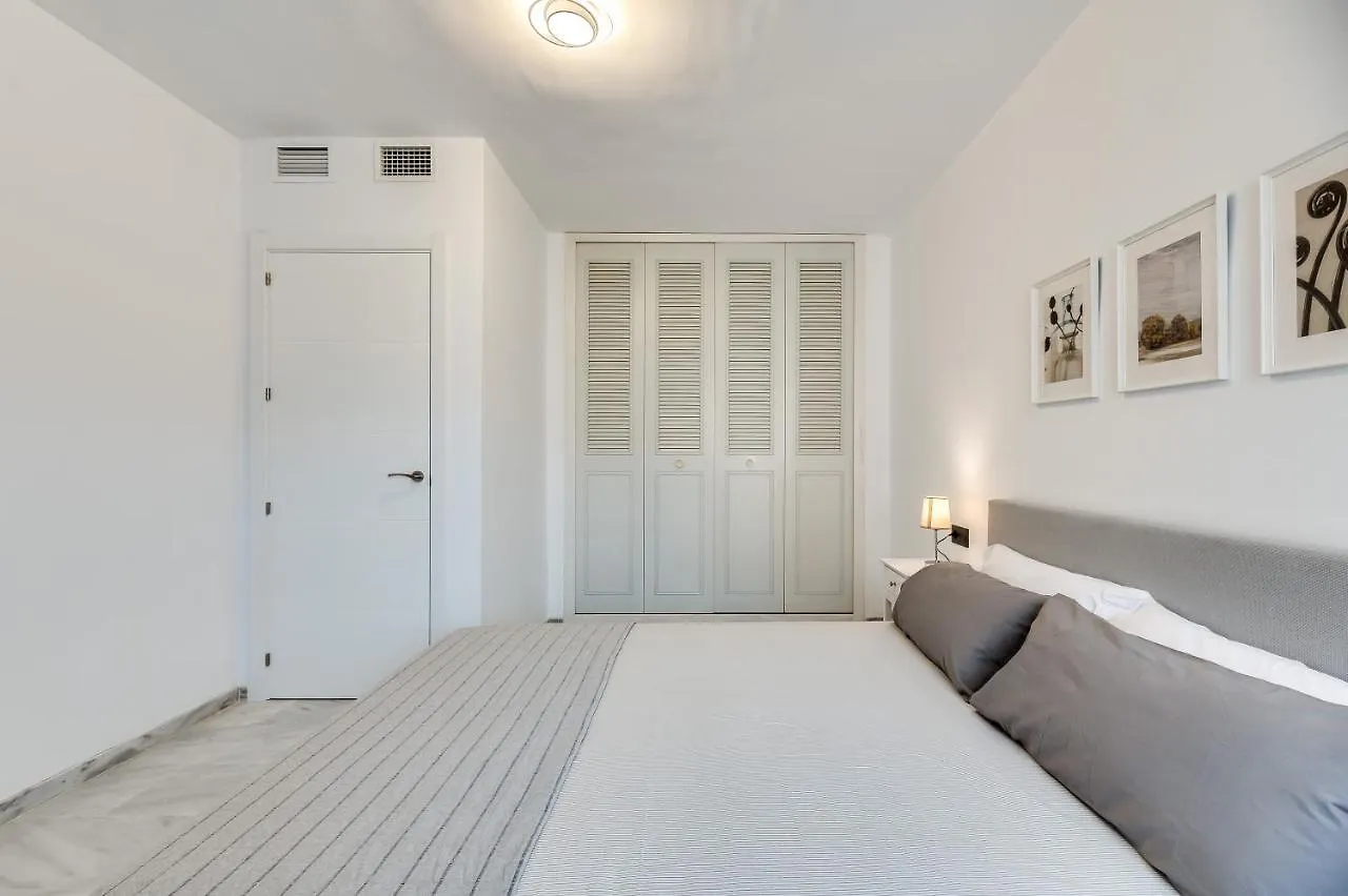 Lägenhet Vb Melilla 1Bdr Central-Coast Benalmádena